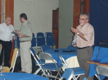 Λαμία Ιούνιος 2007 Ομιλητές