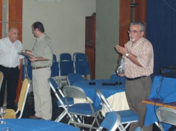 Λαμία Ιούνιος 2007 Ομιλητές
