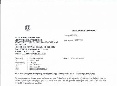 ΟΡΘΗ ΕΠΑΝΑΛΗΨΗ-ΕΠΙΤΗΡΗΣΗ ΛΥΣΣΑΣ